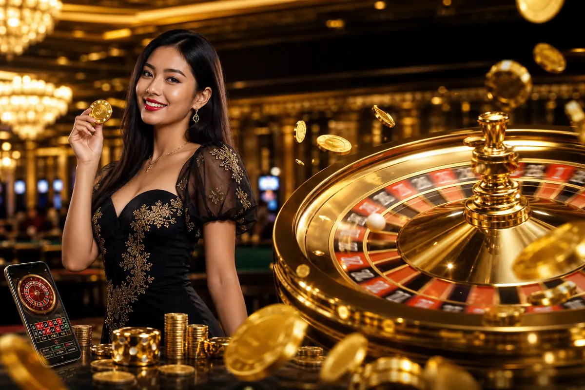 slotmy Casino deposit DuitNow kaedah pembayaran