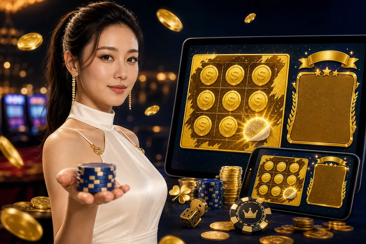 slotmy antaramuka mudah alih slot online