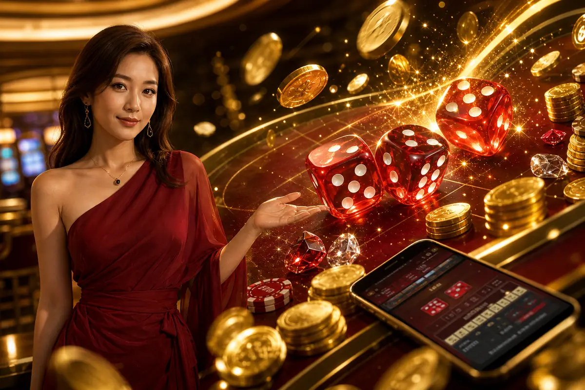 slotmy antara muka pertaruhan 4D dalam talian