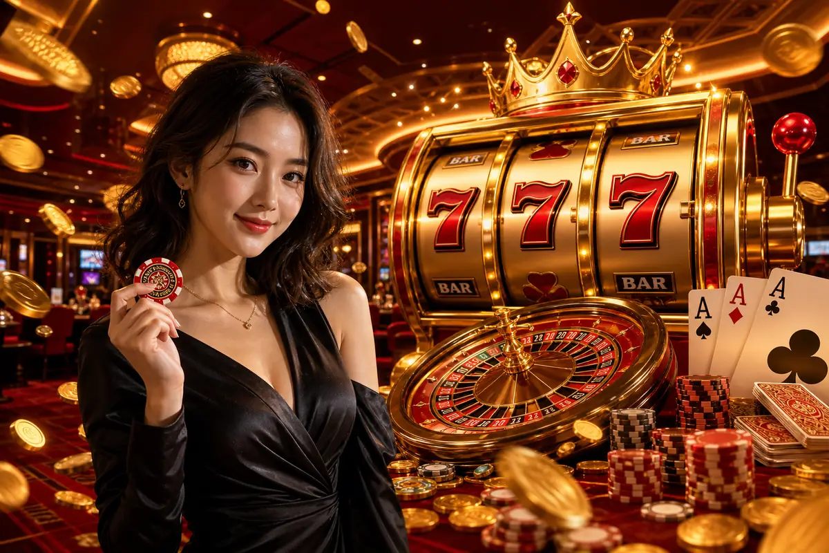 slotmy koleksi permainan PG Soft JILI Pragmatic